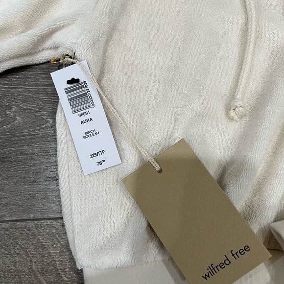 Wilfred Free Aura Hoodie - brand new with tags - Picture 6 of 6